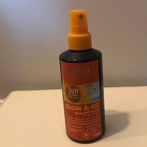 Lavera Glow & Go Spay Self Tanner
legs and body